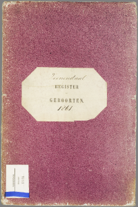Veenendaal 1861//
