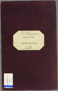 Willeskop 1875//