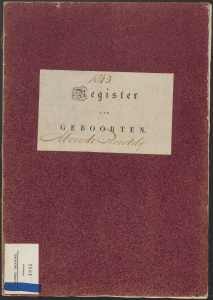 Abcoude-Proostdij 1843//