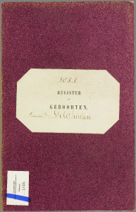 Veldhuizen 1854//