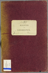 Vinkeveen en Waverveen 1878//