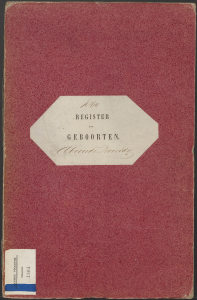 Abcoude-Proostdij 1864//
