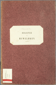 Bunschoten 1861//