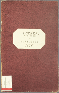 Loenen 1876//