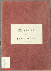 Breukelen-Nijenrode 1845//