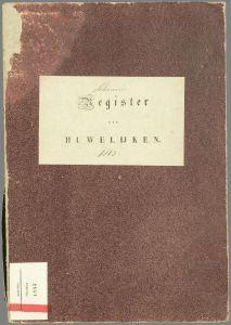 Rhenen 1843//