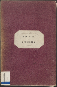 Abcoude-Proostdij 1872//