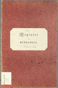 Breukelen-Nijenrode 1851//