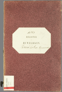 Breukelen-Nijenrode 1861//