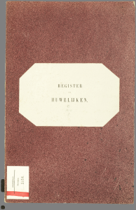 Oudhuizen 1854//