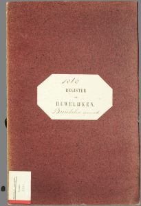 Breukelen-Nijenrode 1868//