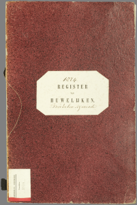 Breukelen-Nijenrode 1874//