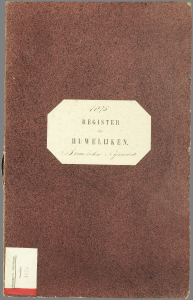 Breukelen-Nijenrode 1875//