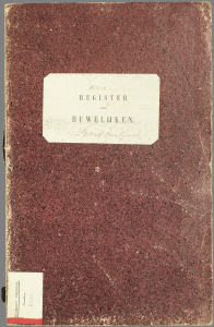 Breukelen-Nijenrode 1882//