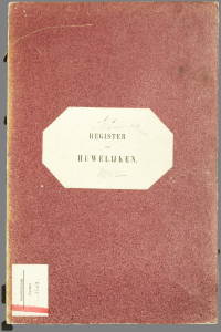 Maartensdijk 1862//