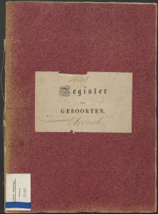 Abcoude-Proostdij 1848//