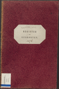 Achttienhoven 1874//