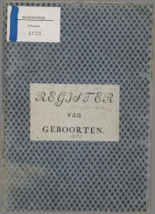 Maartensdijk 1822//