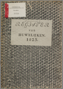 Veenendaal 1823//