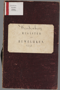 Woudenberg 1895//