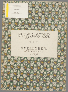 Driebergen 1827//