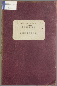 Breukelen-St. Pieters 1885//