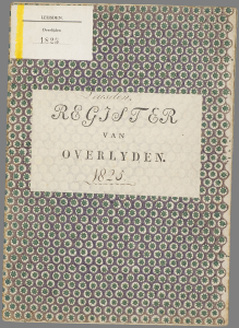 Leusden 1825//