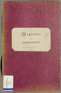 Driebergen 1851//