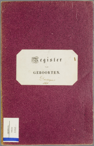 Driebergen 1852//