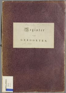 Breukelen-Nijenrode 1843//