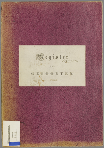 Breukelen-Nijenrode 1844//