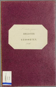 Driebergen 1856//