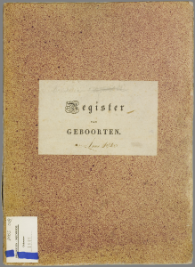 Breukelen-Nijenrode 1848//