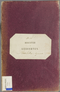 Breukelen-Nijenrode 1858//