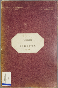 Driebergen 1868//
