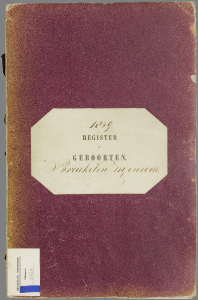 Breukelen-Nijenrode 1859//