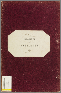 Driebergen 1859//