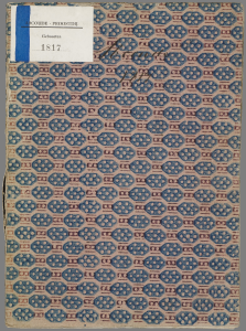 Abcoude-Proostdij 1817//