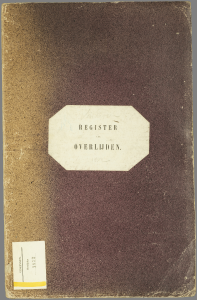 Vinkeveen en Waverveen 1872//