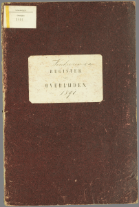 Vinkeveen en Waverveen 1891//
