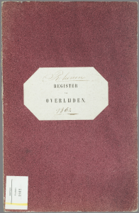 Rhenen 1862//