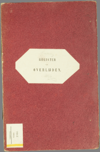 Vinkeveen en Waverveen 1864//