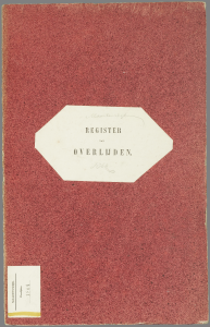 Maartensdijk 1864//
