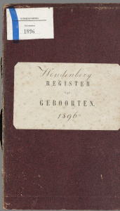 Woudenberg 1896//
