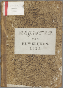Amersfoort 1823//