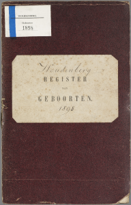 Woudenberg 1898//
