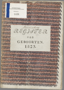 Woudenberg 1823//
