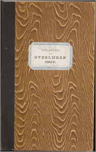Veenendaal 1907//