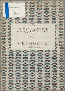 Veldhuizen 1828//