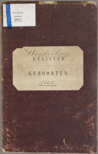 Woudenberg 1893//